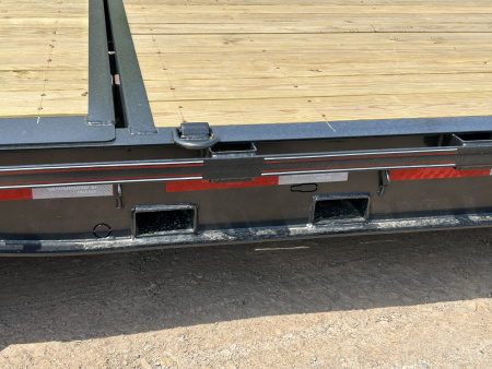 New 2026 Diamond C Trailers HDT307 26X82 Tilt Trailer