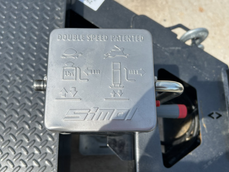 New 2026 Diamond C Trailers HDT307 26X82 Tilt Trailer