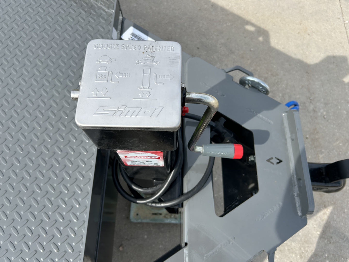 New 2026 Diamond C Trailers HDT307 26X82 Tilt Trailer