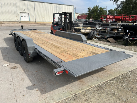New 2026 Diamond C Trailers HDT307 26X82 Tilt Trailer