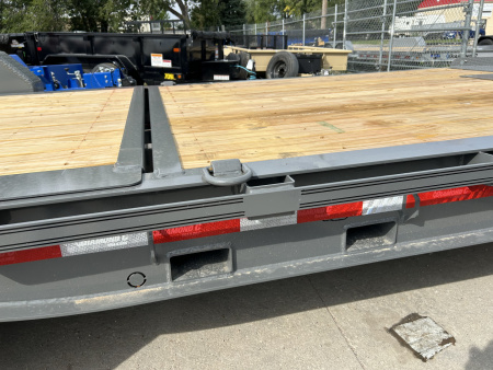 New 2026 Diamond C Trailers HDT307 26X82 Tilt Trailer