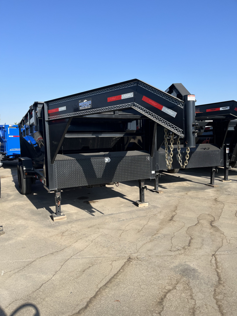 New 2022 East Texas Trailers GR8314072 Dump Trailer ONLY