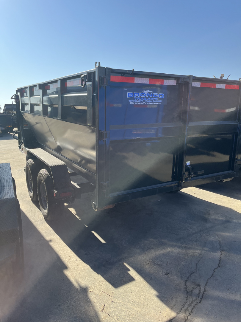 New 2022 East Texas Trailers GR8314072 Dump Trailer ONLY