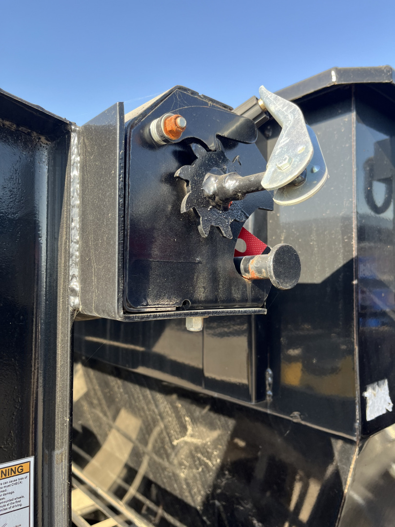 New 2022 East Texas Trailers GR8314072 Dump Trailer ONLY