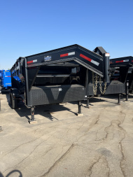 New 2022 East Texas Trailers GR8314072 Dump Trailer ONLY