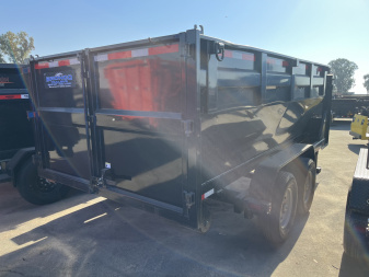 New 2022 East Texas Trailers GR8314072 Dump Trailer ONLY