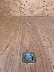 New ENCLOSED CAR HAULER CARGO BOX 2026 Continental VHW8524TA3 8.5X24 10K TRAILER