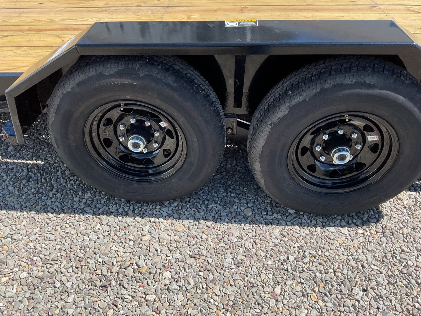 New 2026 H&H Trailers H16+6GTL-140 Tilt Trailer
