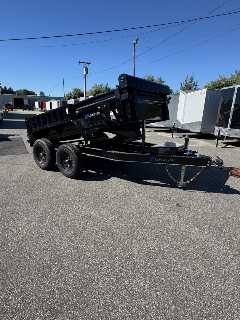 New 2026 Load Trail DT6010 Dump Trailer