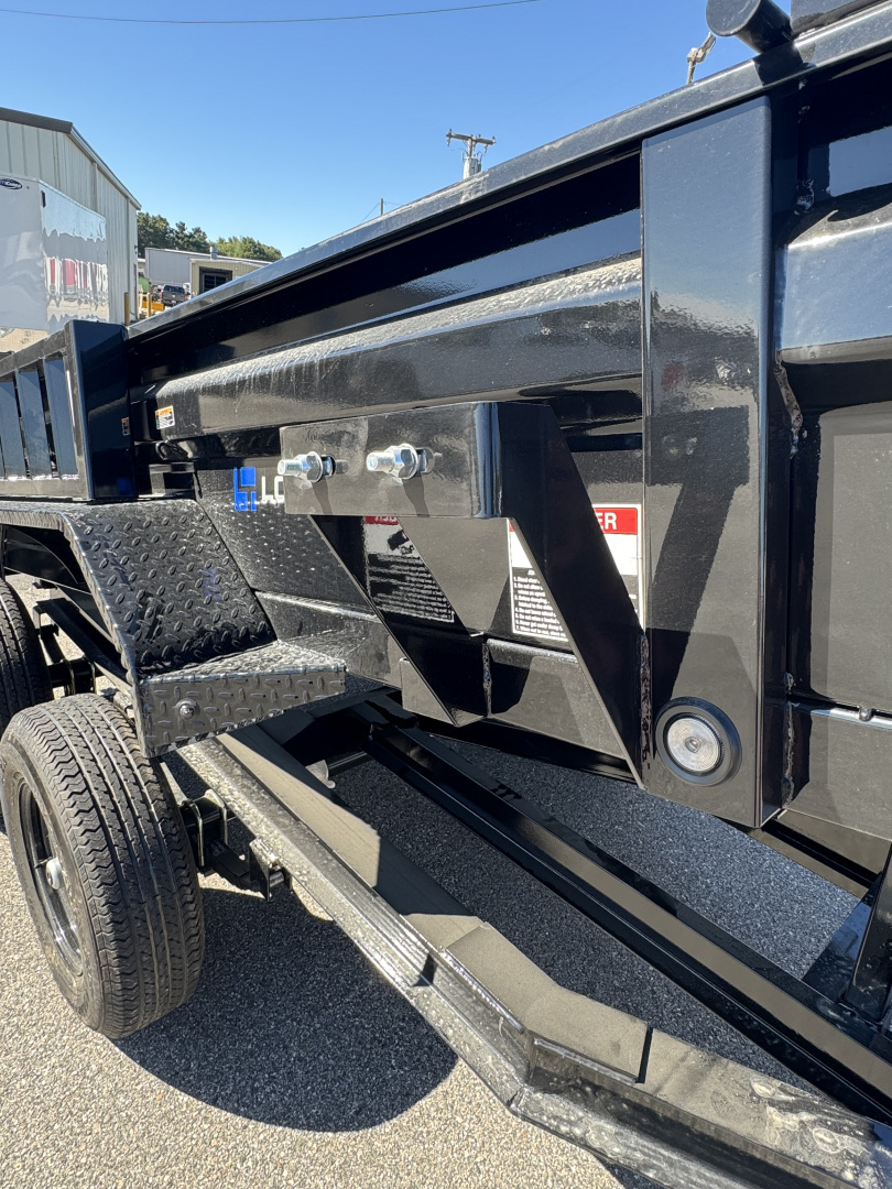 New 2026 Load Trail DT6010 Dump Trailer