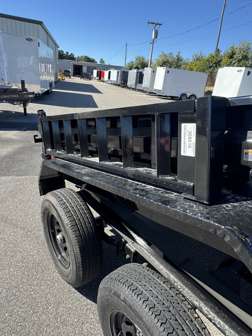 New 2026 Load Trail DT6010 Dump Trailer