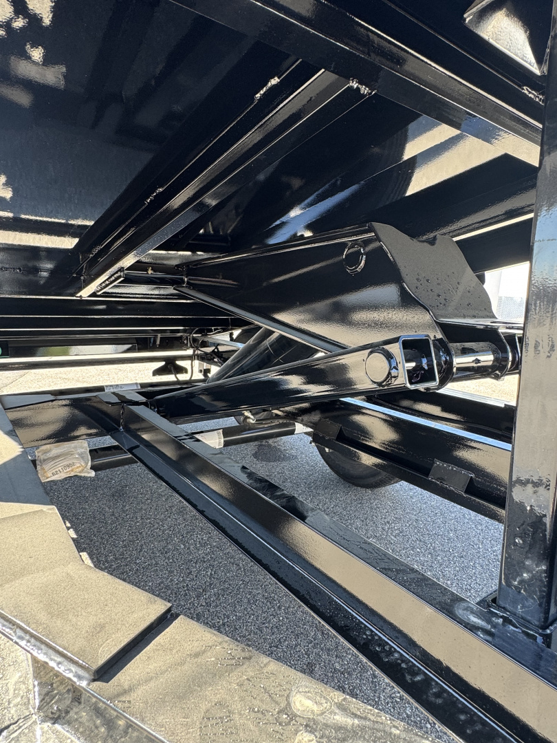 New 2026 Load Trail DT6010 Dump Trailer