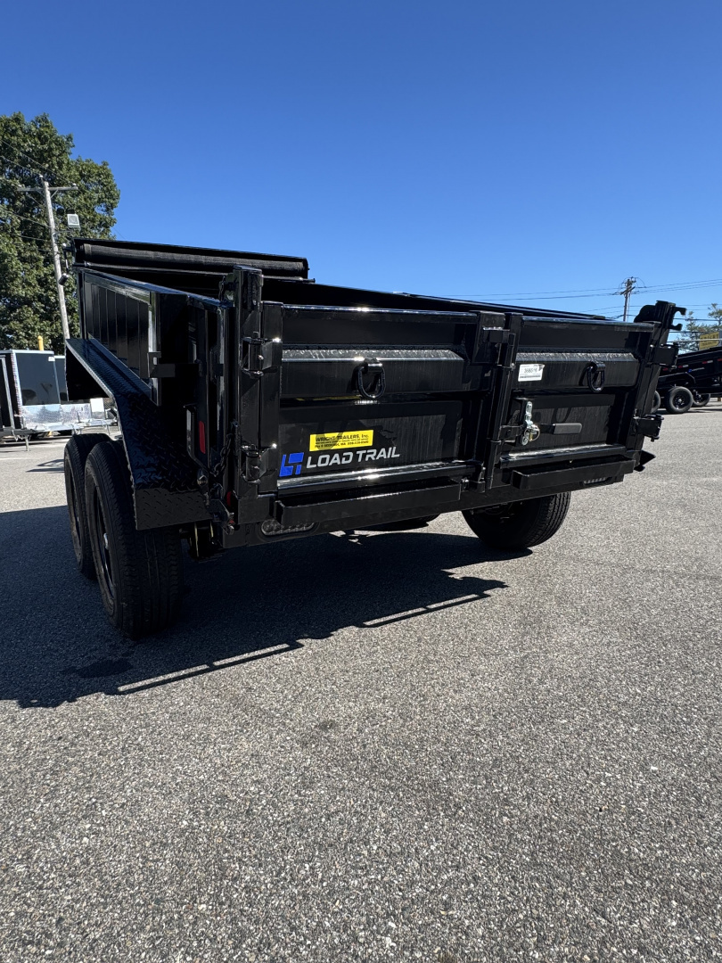New 2026 Load Trail DT6010 Dump Trailer