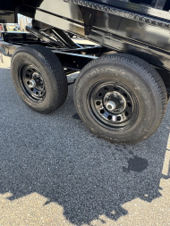 New 2026 Load Trail DT6010 Dump Trailer