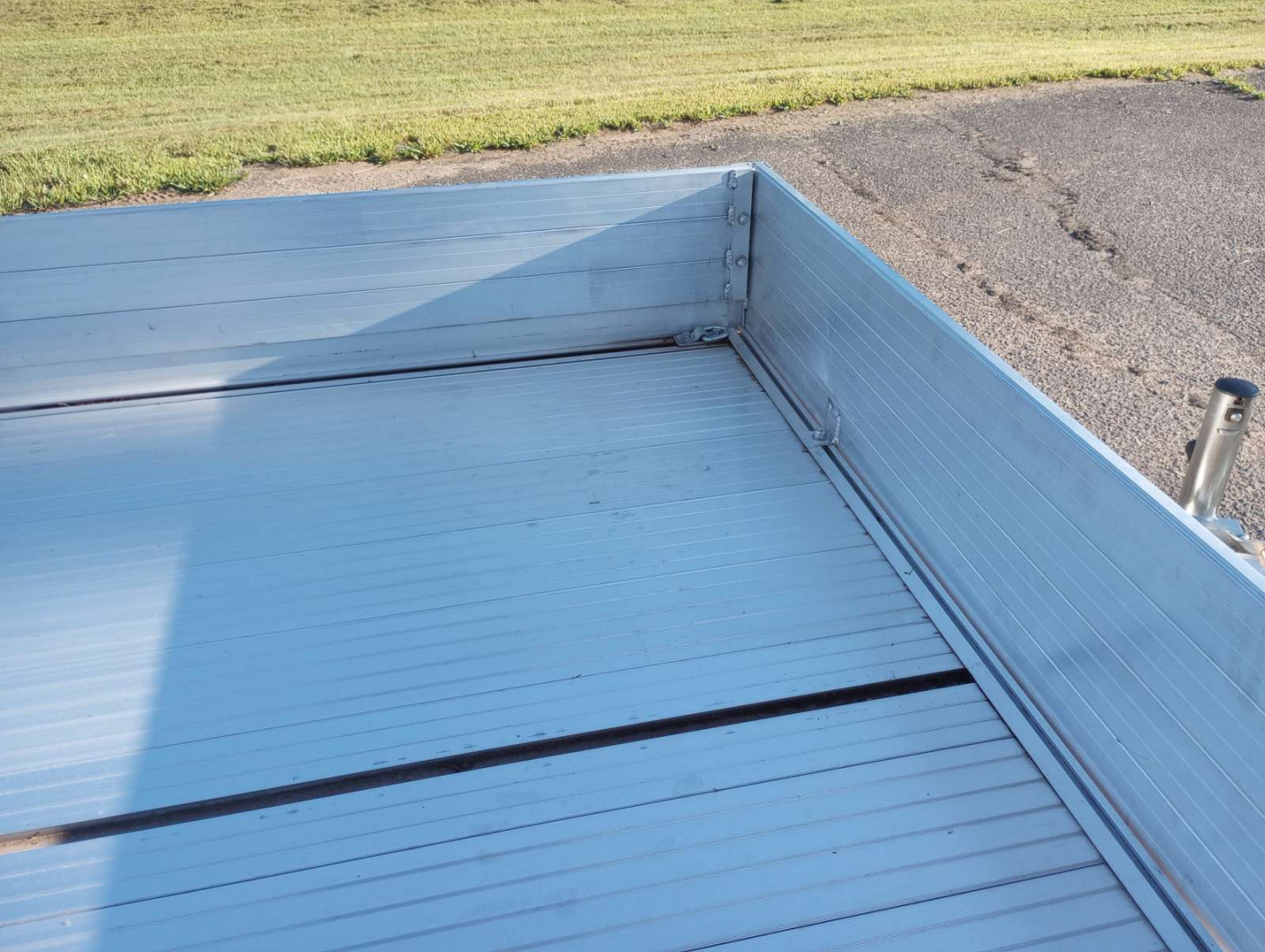 New 2025 Triton Trailers FIT1072 Utility Trailer 10'X72"