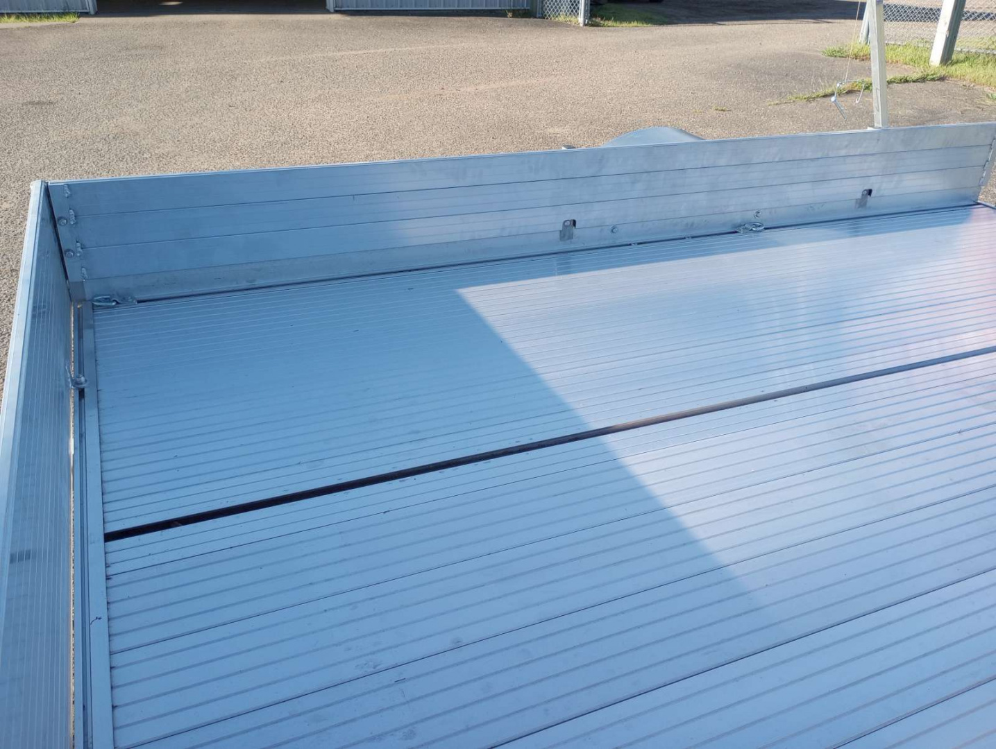 New 2025 Triton Trailers FIT1072 Utility Trailer 10'X72"