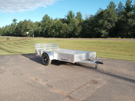 New 2025 Triton Trailers FIT1072 Utility Trailer 10'X72"