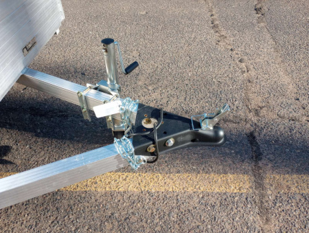 New 2025 Triton Trailers FIT1072 Utility Trailer 10'X72"