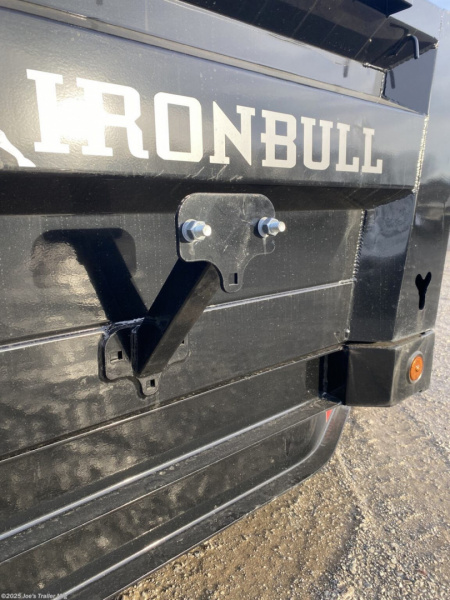 New 2025 Iron Bull DTB8314072_30001 Dump Trailer