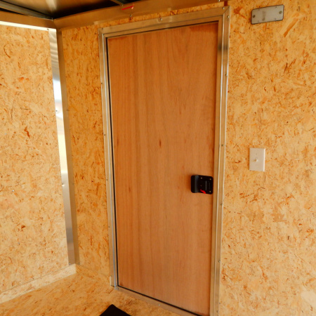 New 2026 Impact Trailers 6x12 3k Quake Cargo / Enclosed Trailer