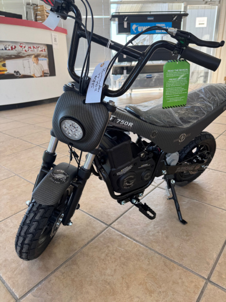 New 2026 Burromax TT750R