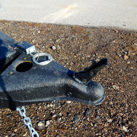 New 2026 Impact Trailers 6x12 3k Quake Cargo / Enclosed Trailer