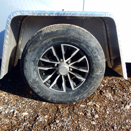 New 2026 Impact Trailers 6x12 3k Quake Cargo / Enclosed Trailer