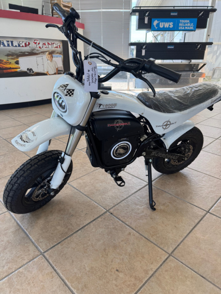 New 2026 Burromax TT1600R