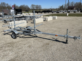 New 2025 Genesis KC4214-0800-4 Boat Trailer