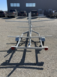 New 2025 Genesis KC4214-0800-4 Boat Trailer