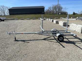 New 2025 Genesis KC4214-0800-4 Boat Trailer