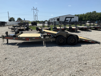 2026 MAXX-D 83”x22’ BP Gravity Equipment Tilt – G8X