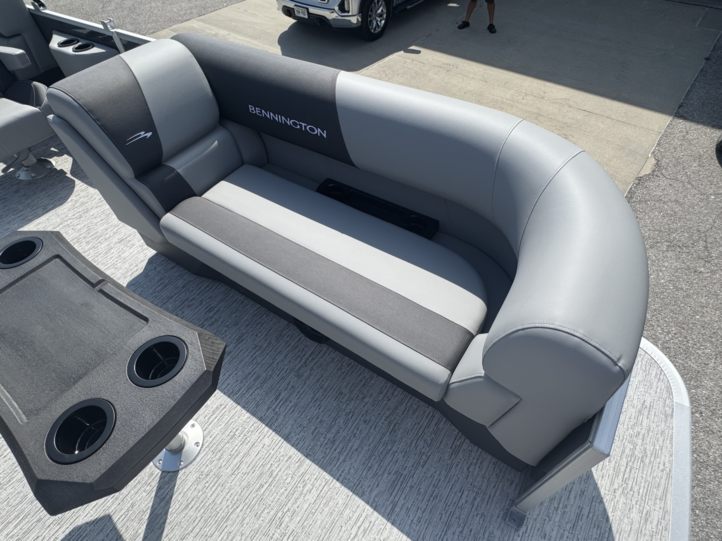 New 2026 Bennington 20 SSR Pontoon Boat