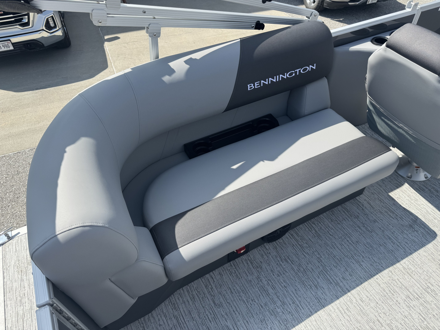 New 2026 Bennington 20 SSR Pontoon Boat