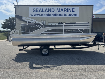 New 2026 Bennington 20 SSR Pontoon Boat