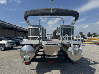 New 2026 Bennington 20 SSR Pontoon Boat