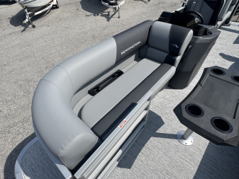 New 2026 Bennington 20 SSR Pontoon Boat