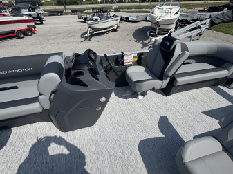New 2026 Bennington 20 SSR Pontoon Boat
