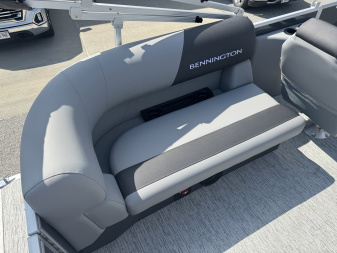 New 2026 Bennington 20 SSR Pontoon Boat