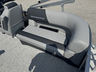 New 2026 Bennington 20 SSR Pontoon Boat