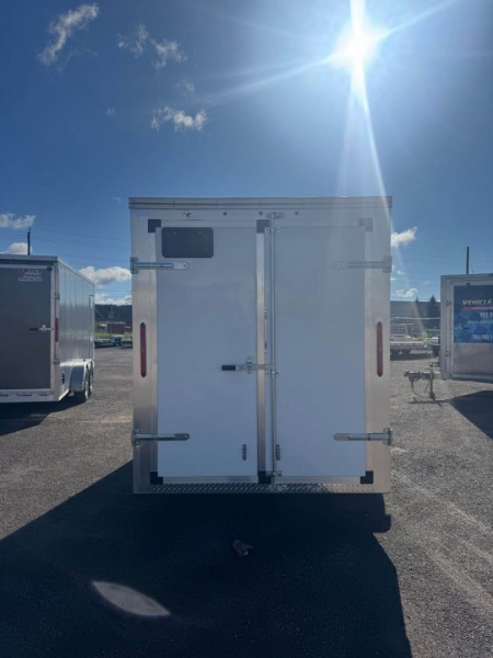 New 2026 6x12 Enclosed Trailer