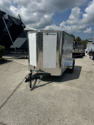 New 2025 Arising 3K 5X8 Cargo / Enclosed Trailer