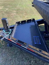 New 2026 PJ TRAILERS 83" x 14' DT1 Telescopic Dump Trailer