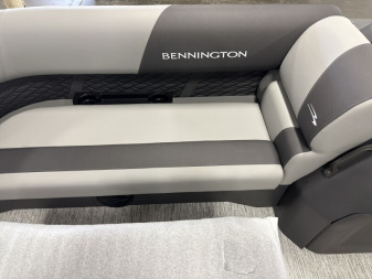 New 2026 Bennington 22 SSR Tri-Toon Boat