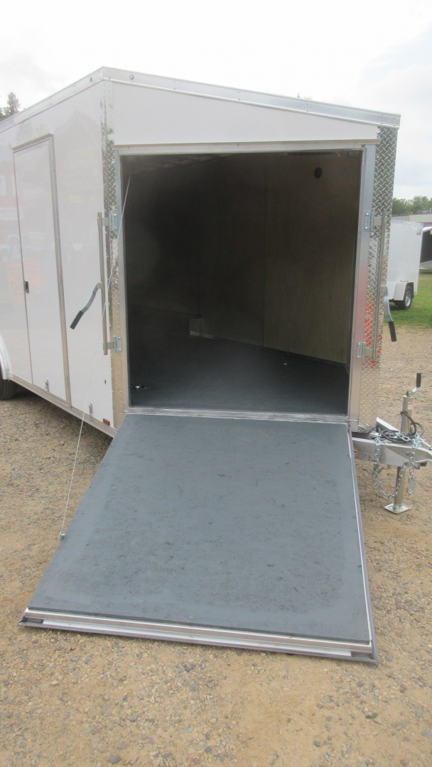 New 2026 Lightning Trailers LTFCH Cargo / Enclosed Trailer