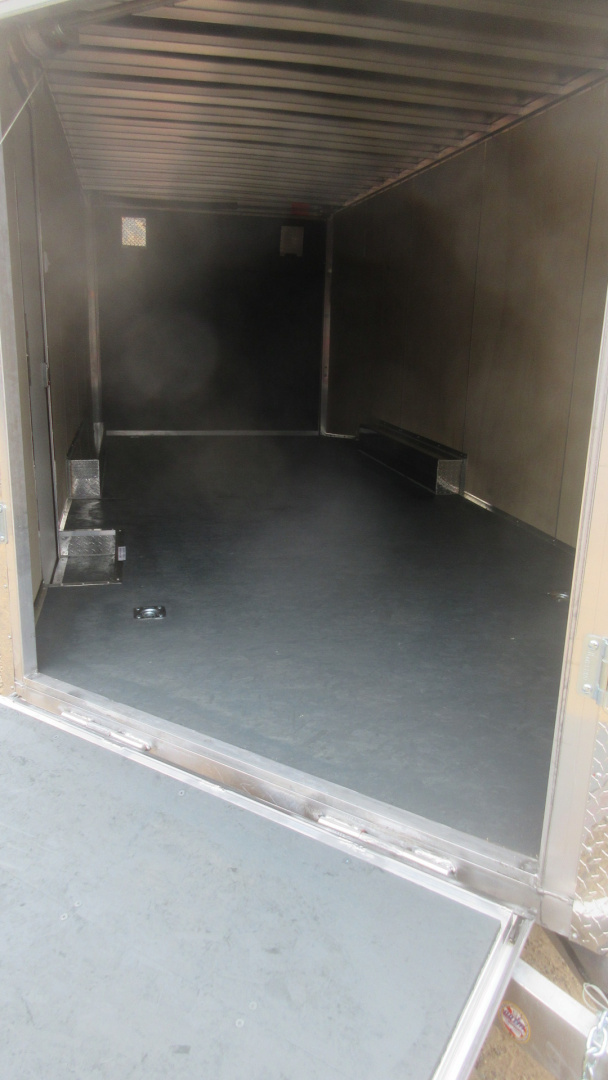 New 2026 Lightning Trailers LTFCH Cargo / Enclosed Trailer