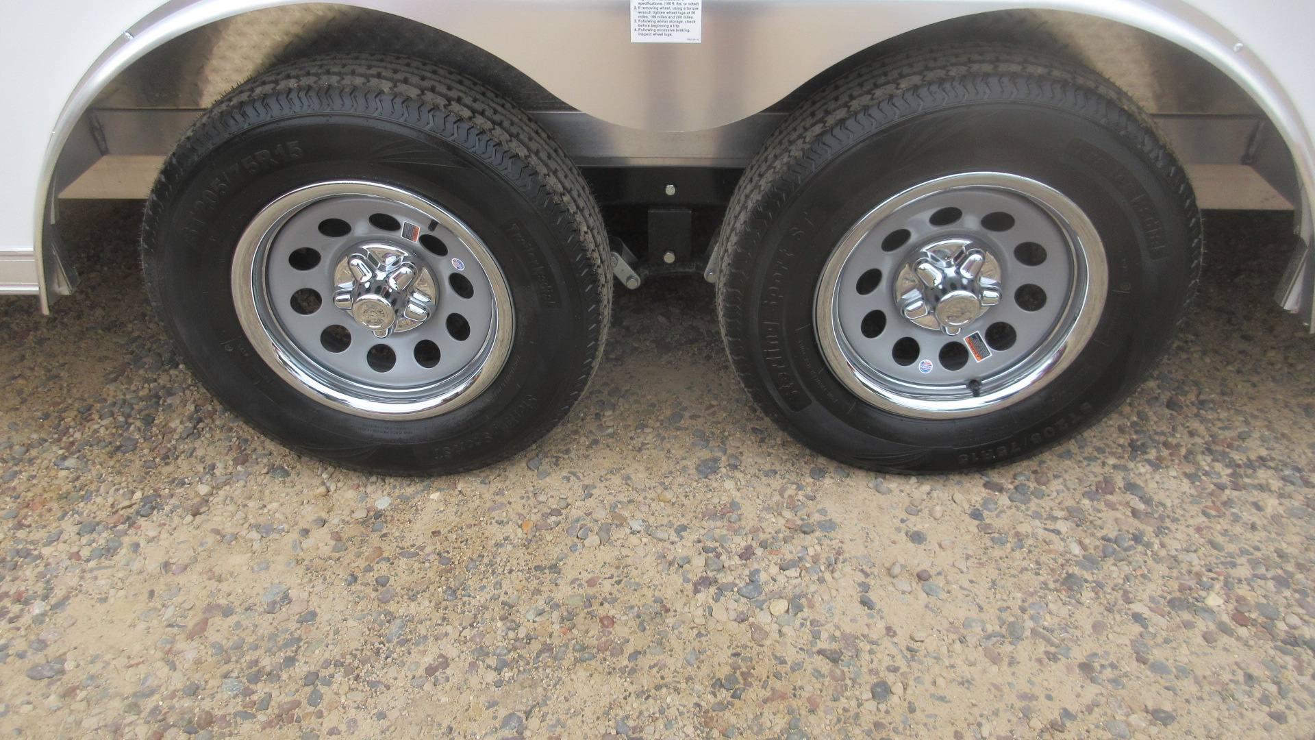 New 2026 Lightning Trailers LTFCH Cargo / Enclosed Trailer