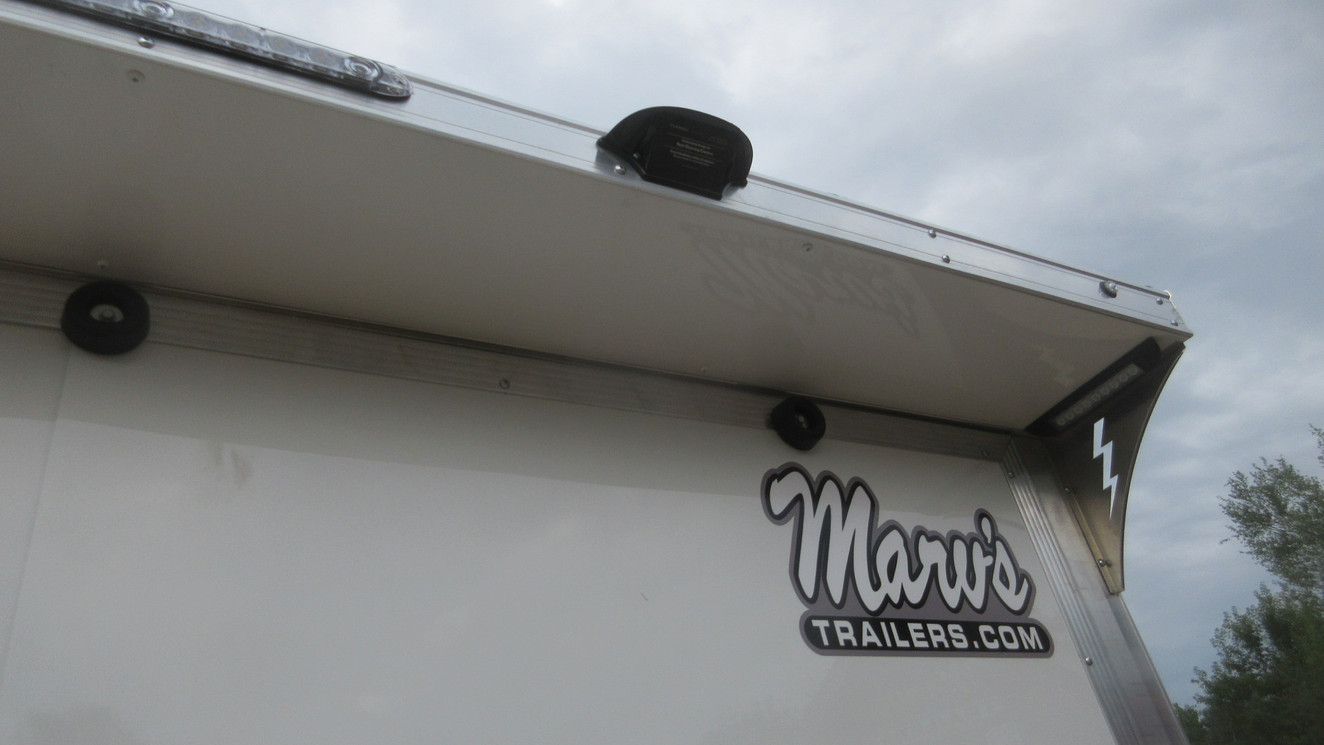 New 2026 Lightning Trailers LTFCH Cargo / Enclosed Trailer