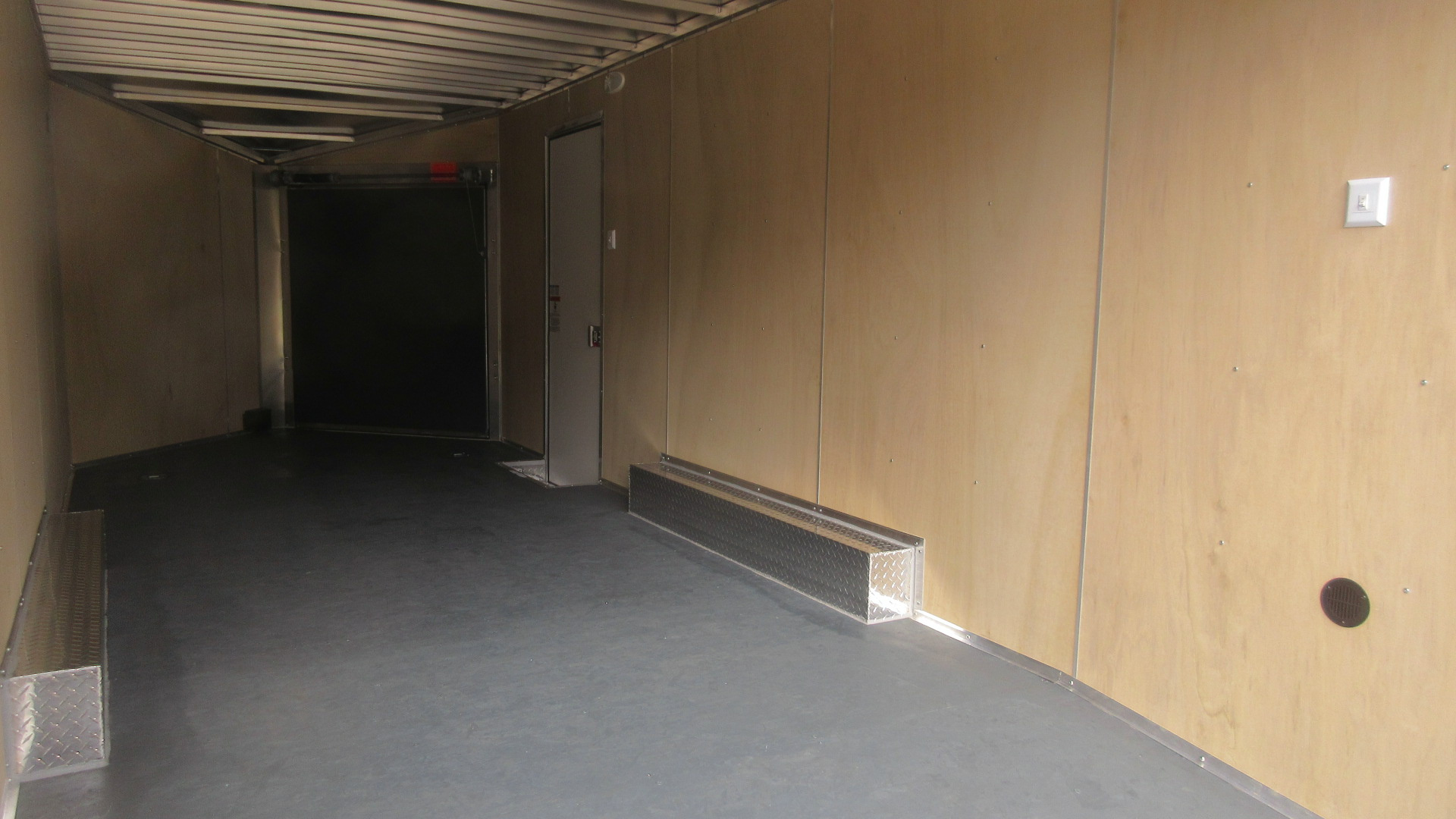 New 2026 Lightning Trailers LTFCH Cargo / Enclosed Trailer