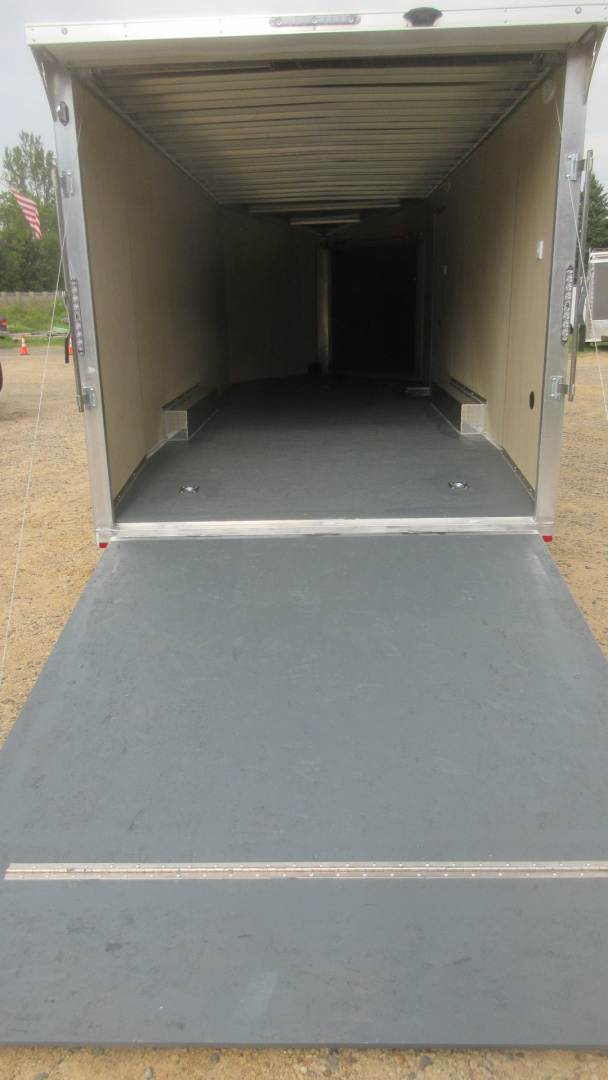 New 2026 Lightning Trailers LTFCH Cargo / Enclosed Trailer